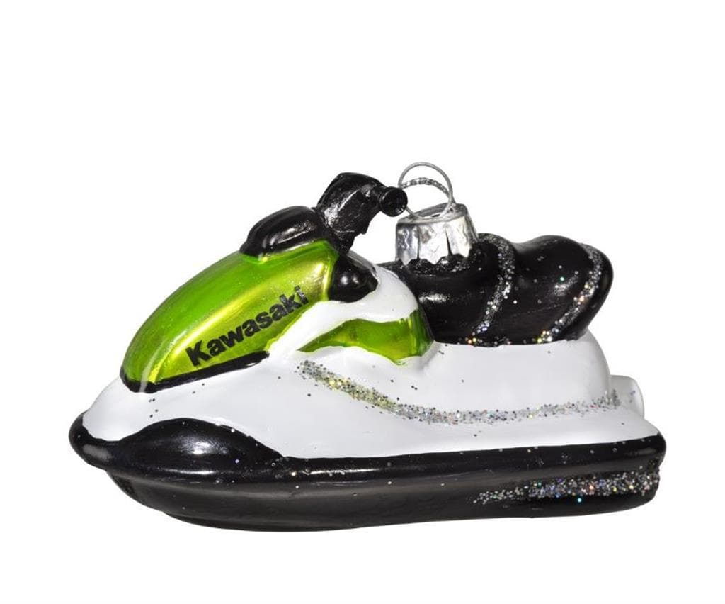 "Jetski"-Christbaumschmuck