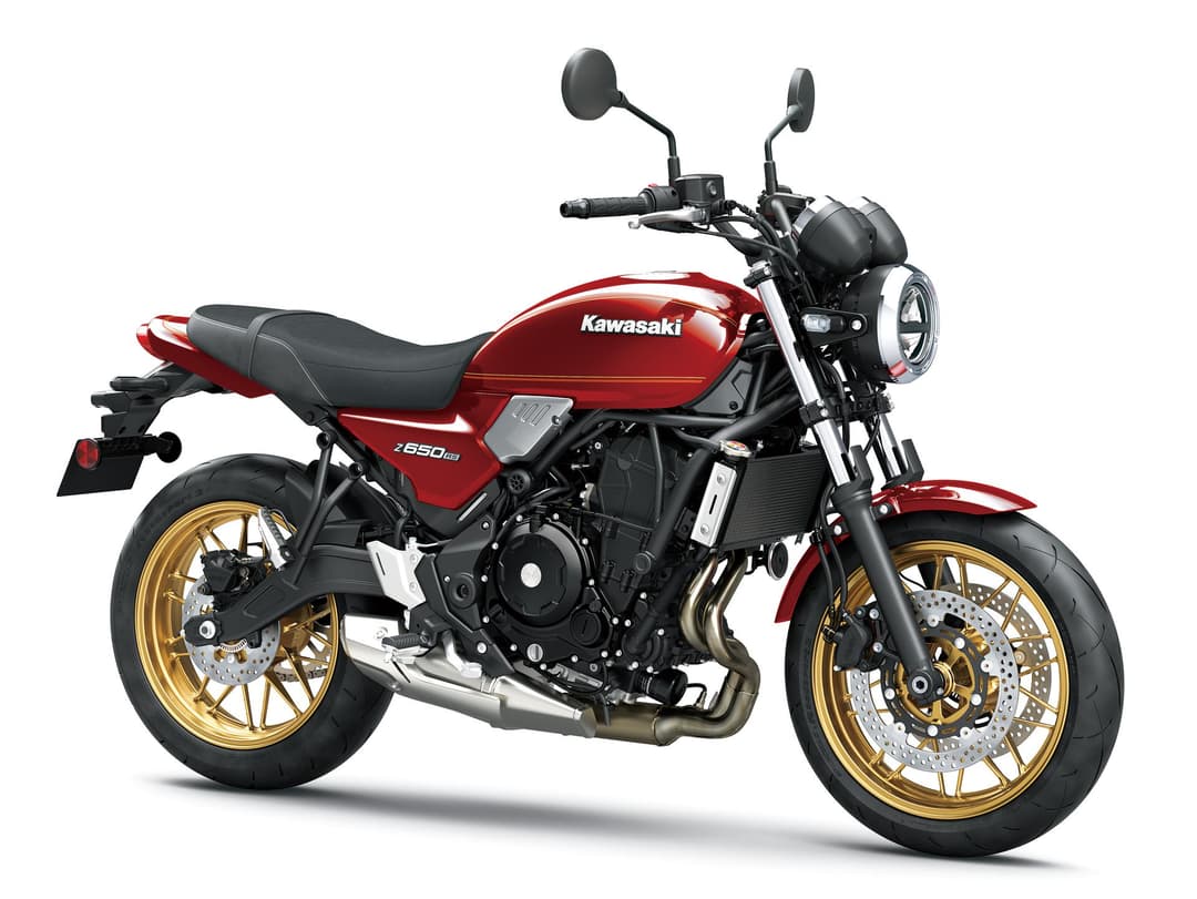 Z650RS 2024