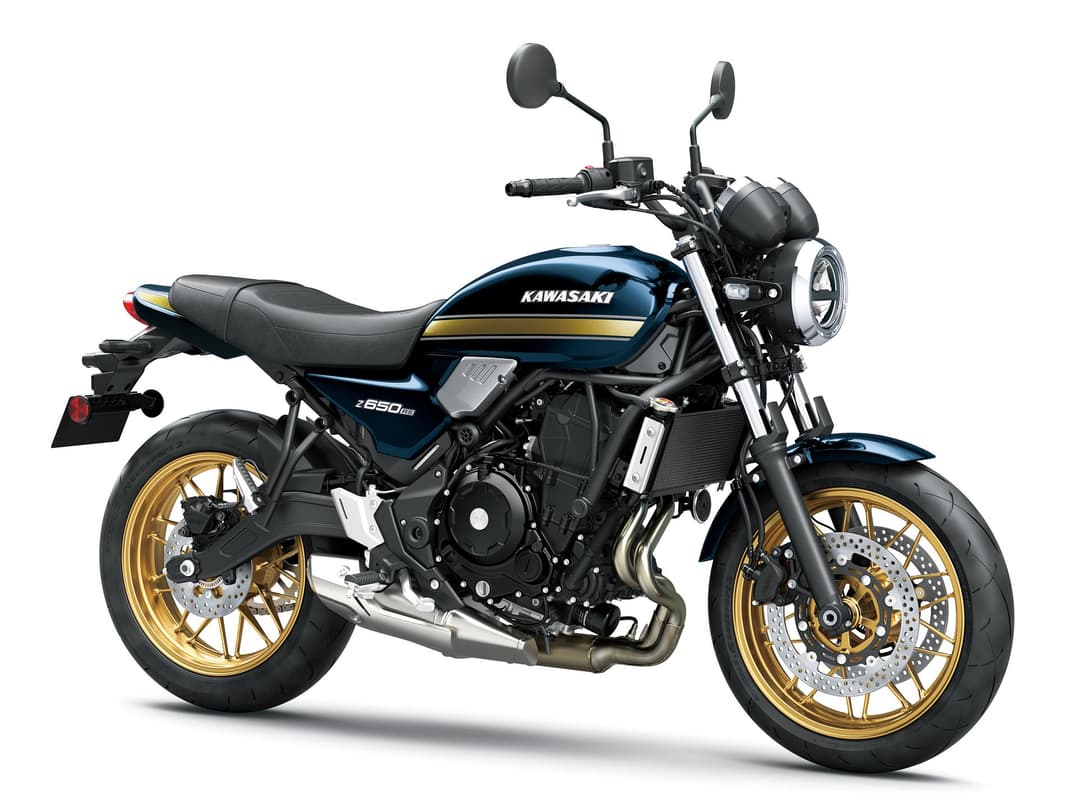 Z650RS 2026