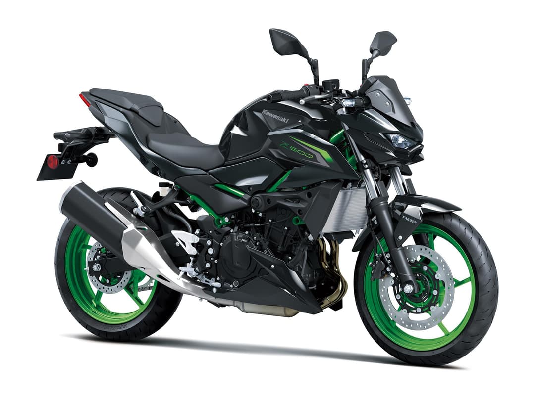 Z500 SE 2026