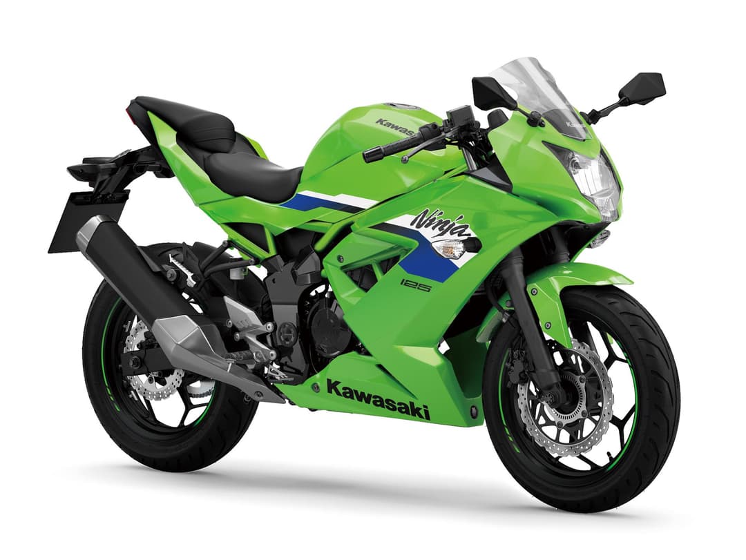 Ninja 125 2026