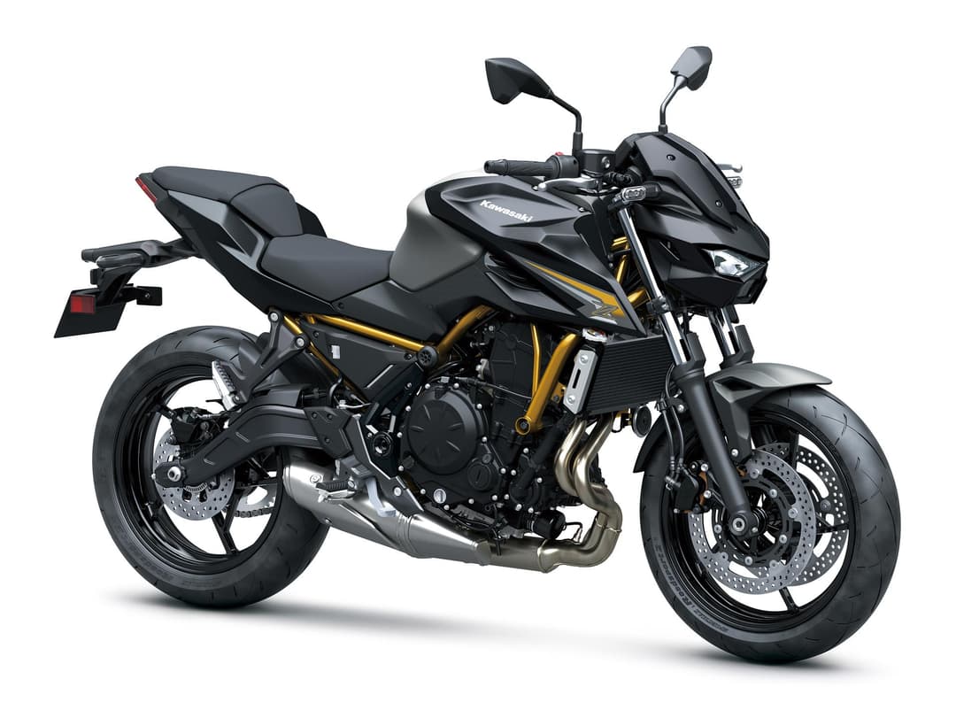 Z650 S 2026